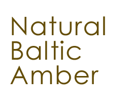 Genuine European Baltic amber jewelry